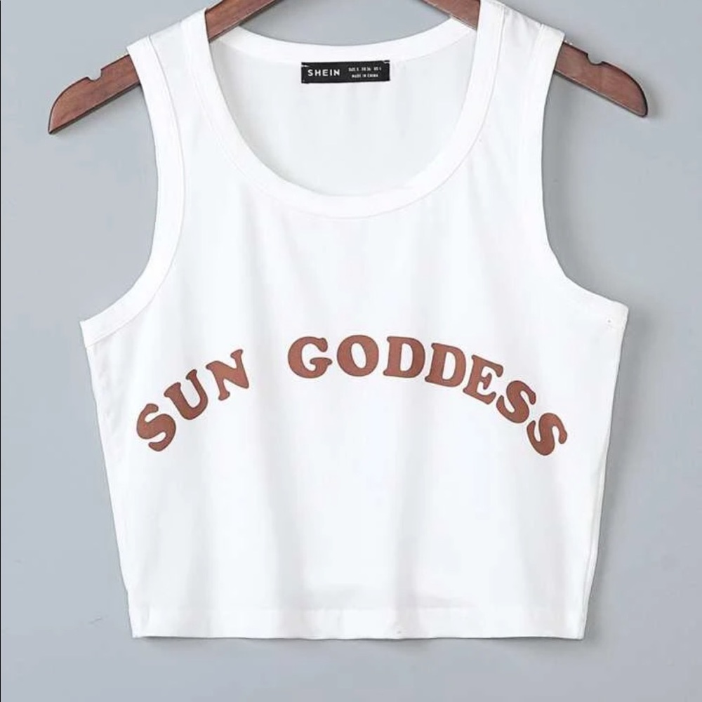 copped tank.